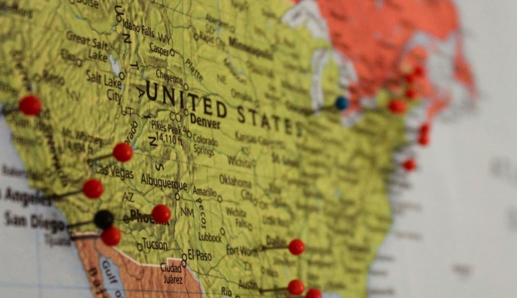 How to Visit All 50 States