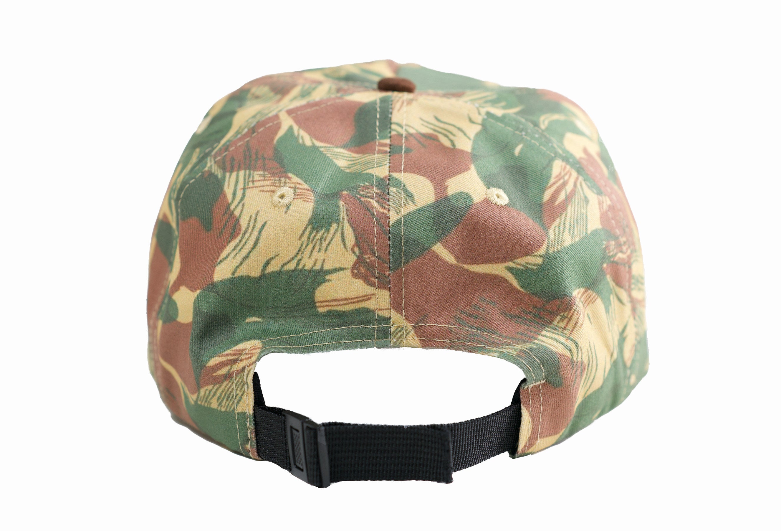 Buffalo Strapback | Brushstroke Camo