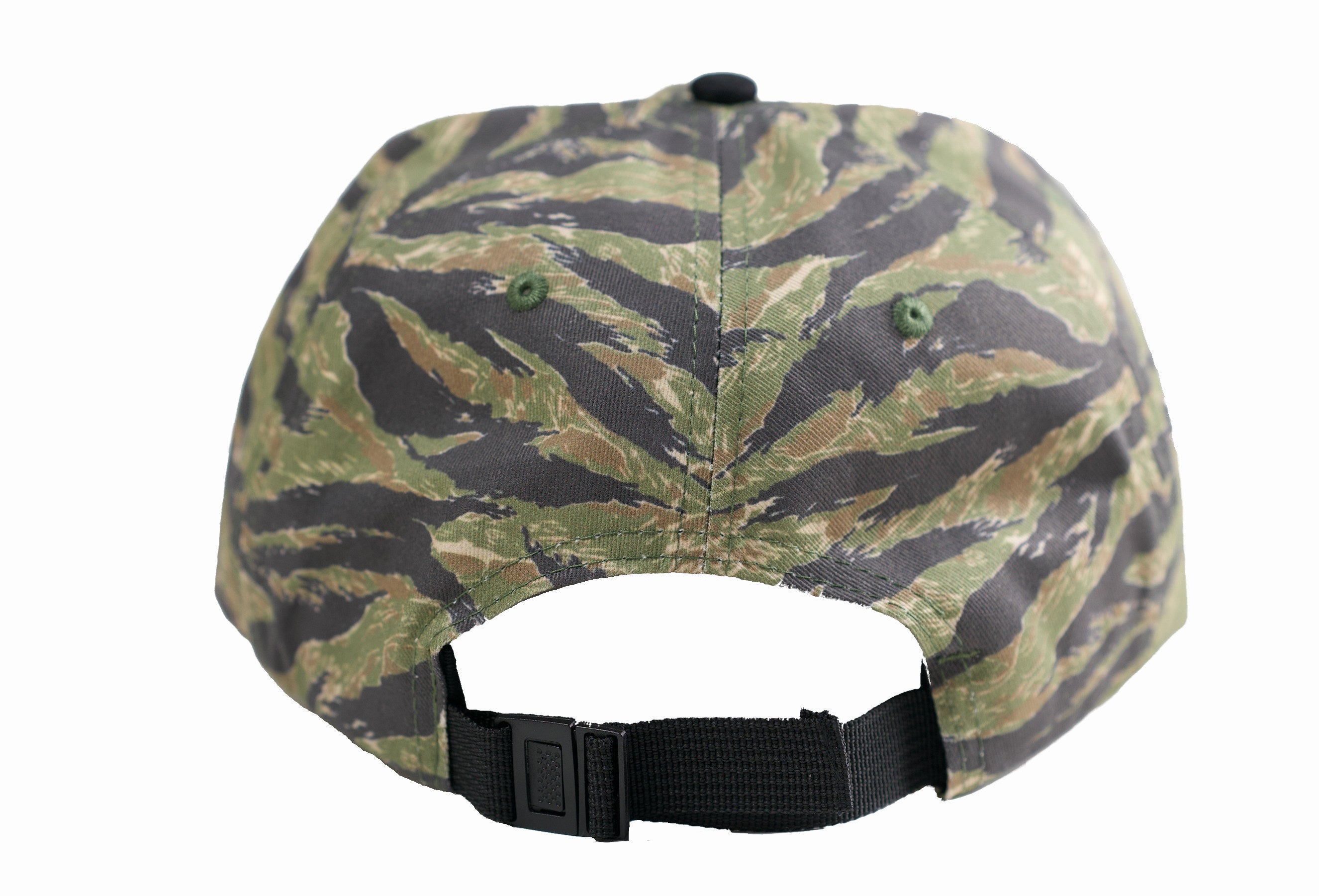 Buffalo Strapback | Tiger Camo