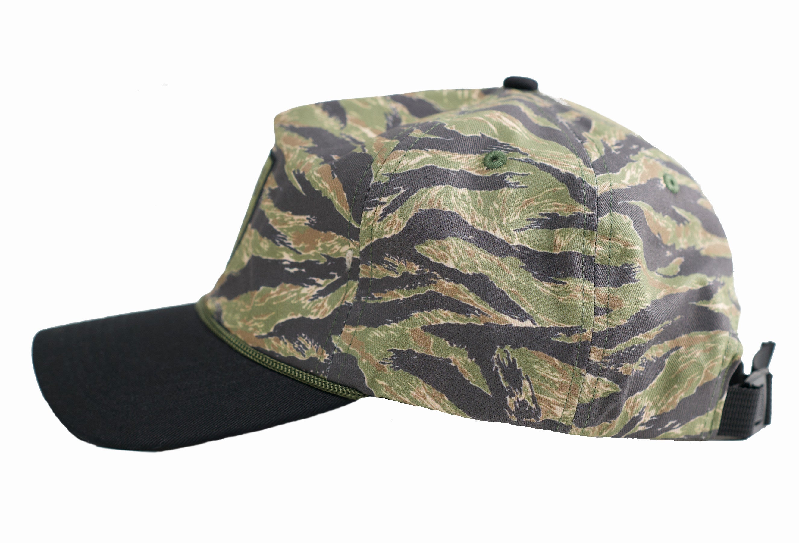 Buffalo Strapback | Tiger Camo