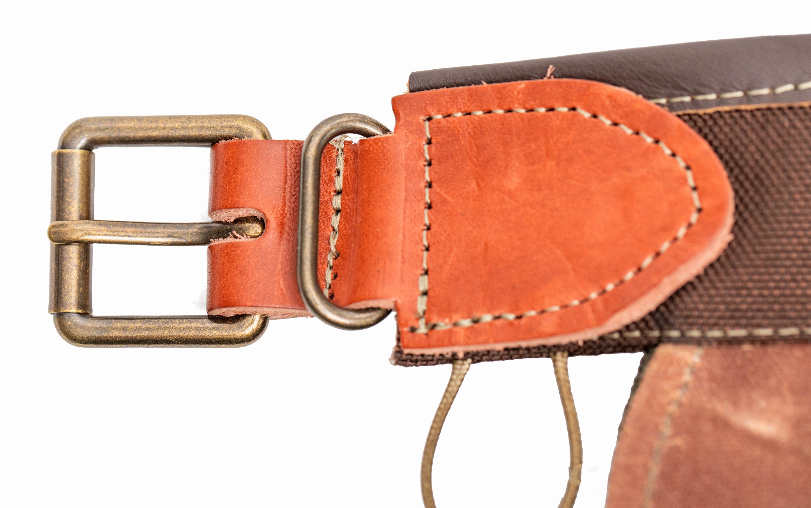 Bird Bag | Dark Brown + Brush Brown