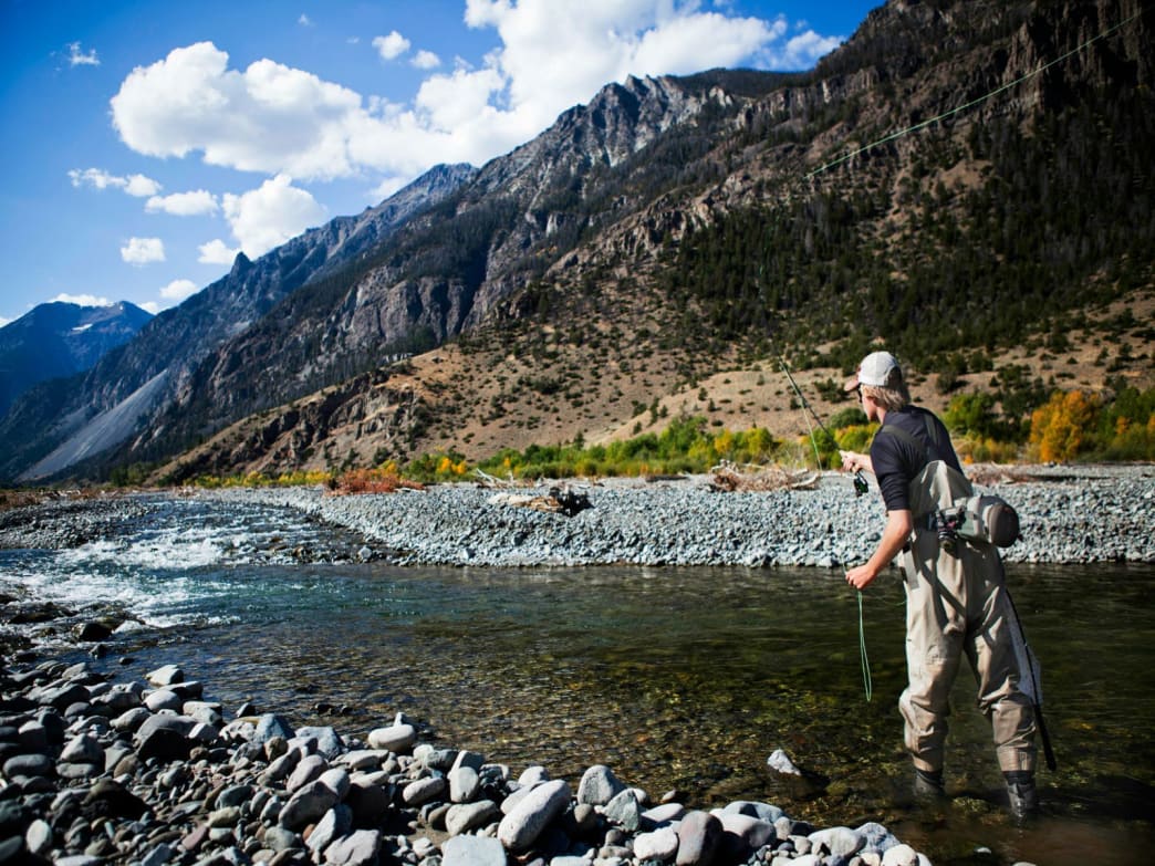 The Unwritten Rules of Fly Fishing Etiquette