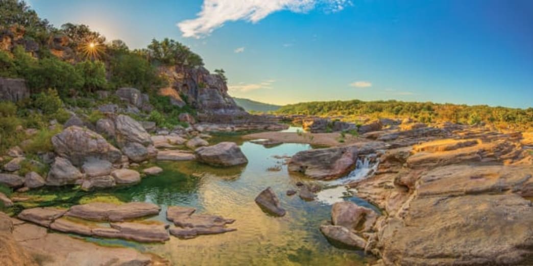 Discover the Secrets of the Texas Hill Country