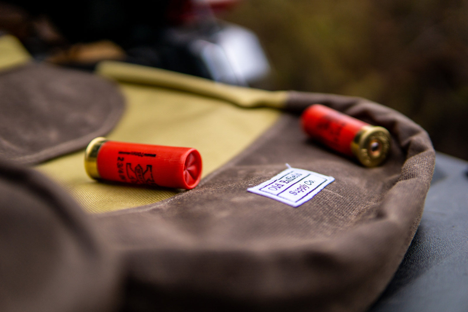 The Best Hunting Bird Bags, Dove Hunting Belts, Wax Canvas Accessories