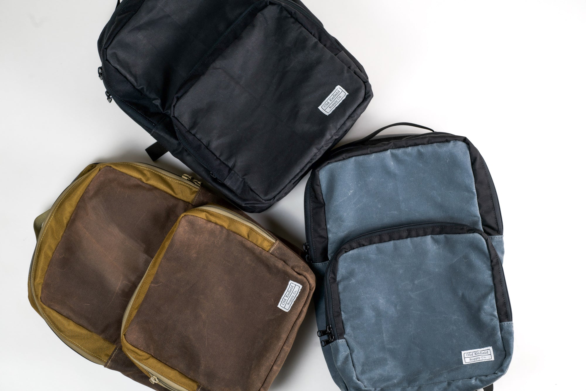 Backpacks