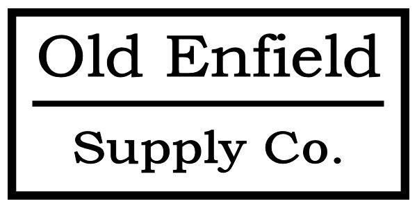 Old Enfield Supply Company Logo, homepage, old enfield 2022 collection