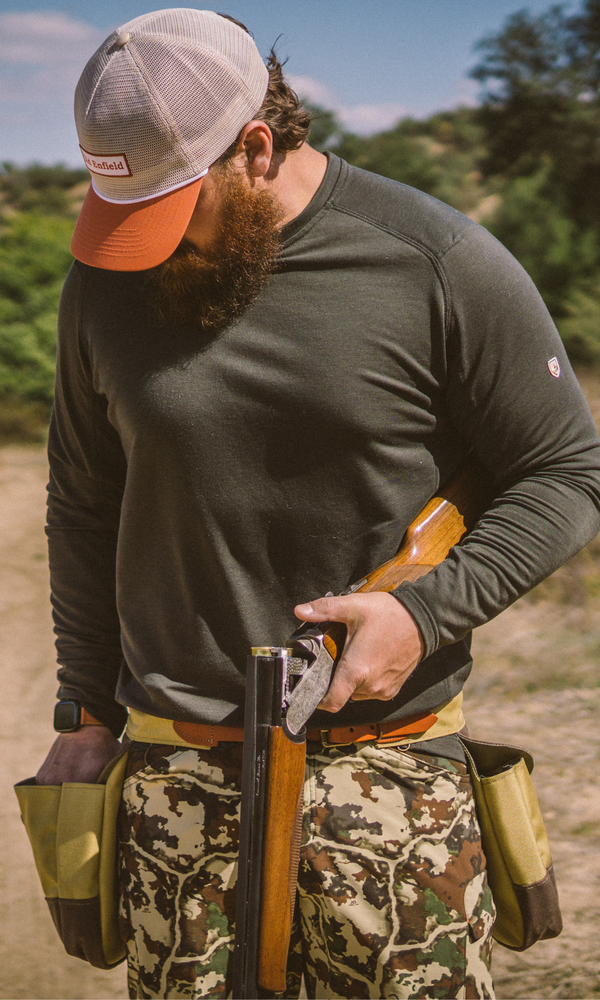 Old Enfield Supply Co. Wax Canvas Luggage, Bird Bags, Vintage Hats