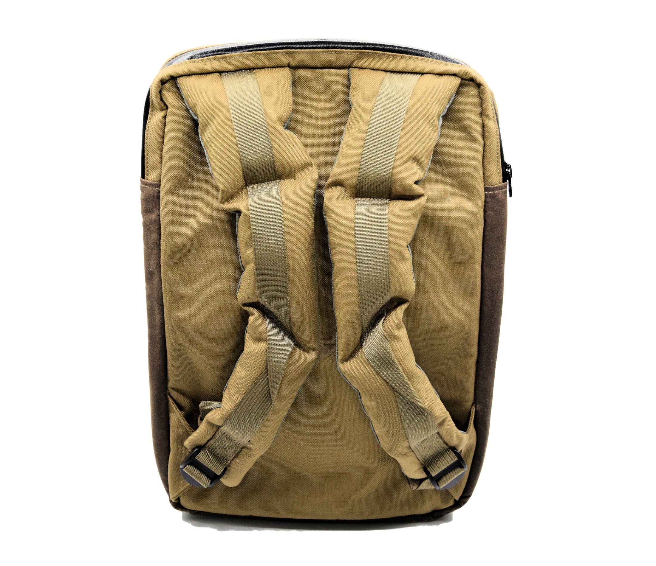 Rambler Backpack | Brown + Coyote