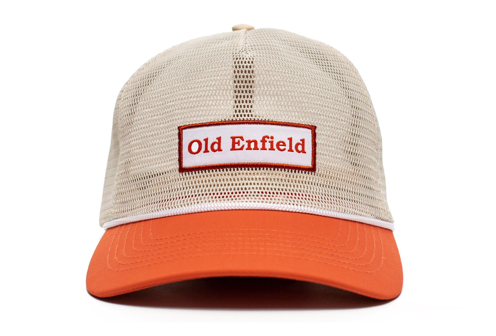 Classic All-Mesh Snapback Hat  Vintage Fishing, Hunting Hat - Old Enfield  Supply
