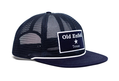 Cool Breeze Snapback | Navy