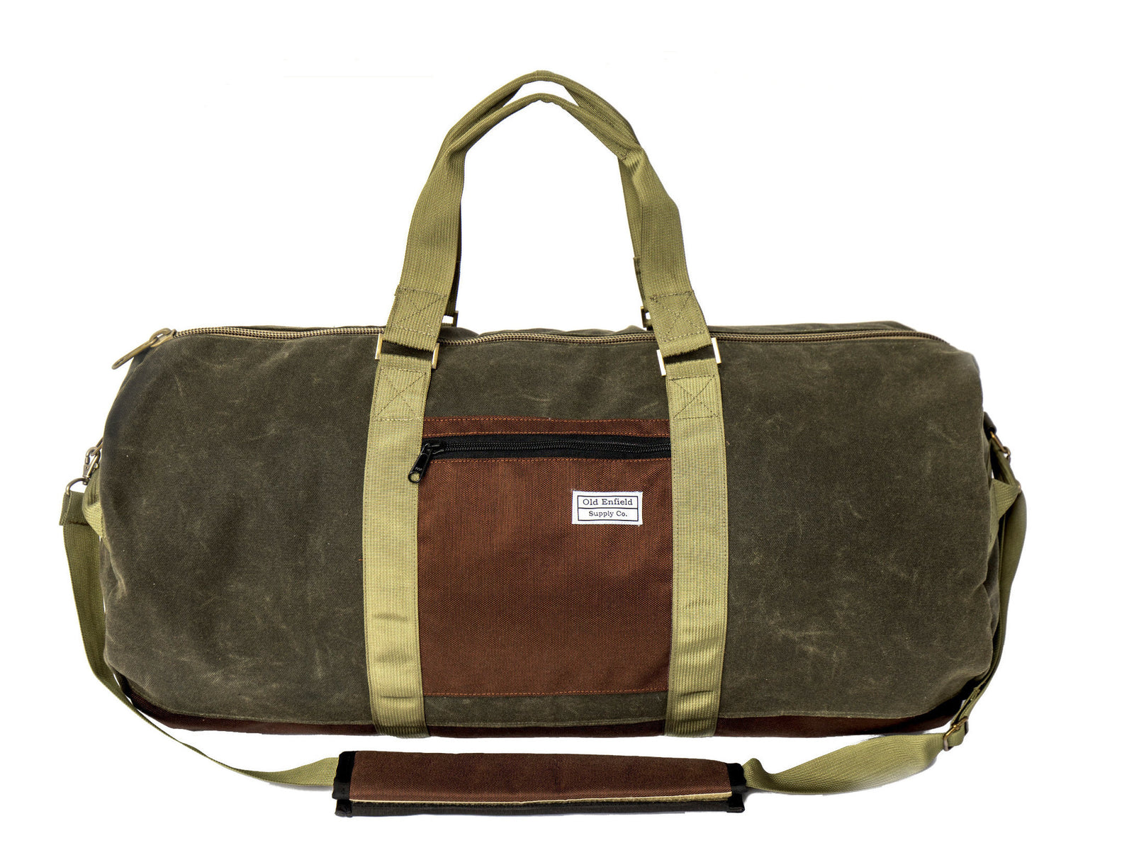Products Tagged "large outdoor gear bag" Old Enfield Supply