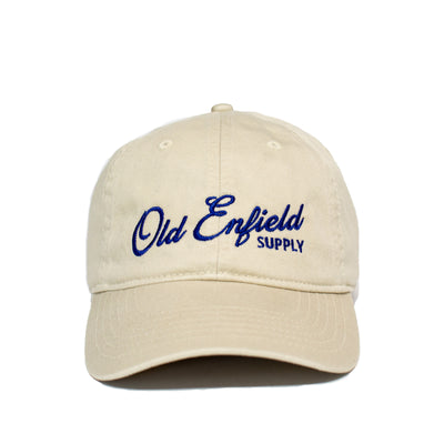 Old Enfield Script Hat