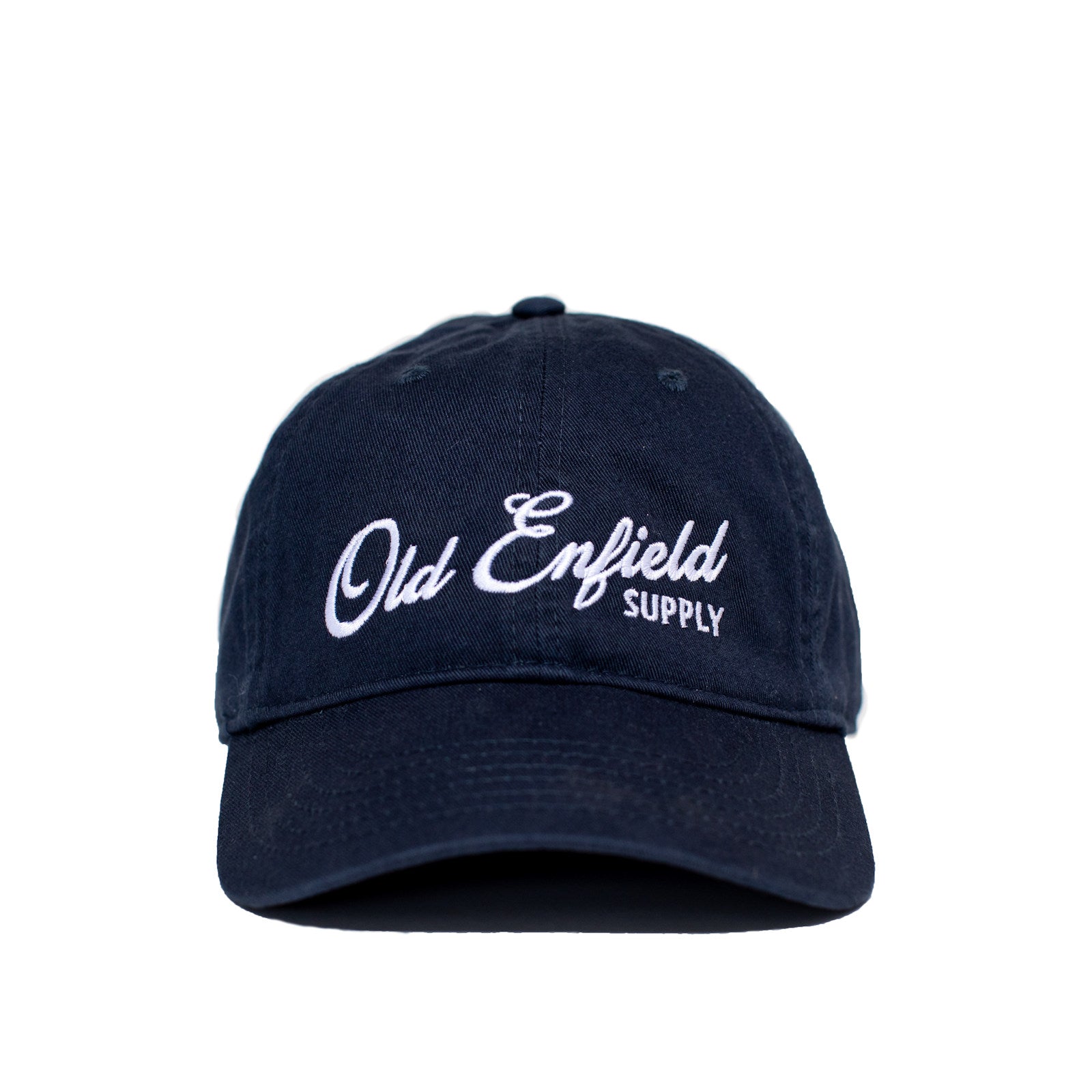 Old Enfield Script Hat
