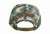 Brushstroke Camo Mesh Snapback | Tan Patch