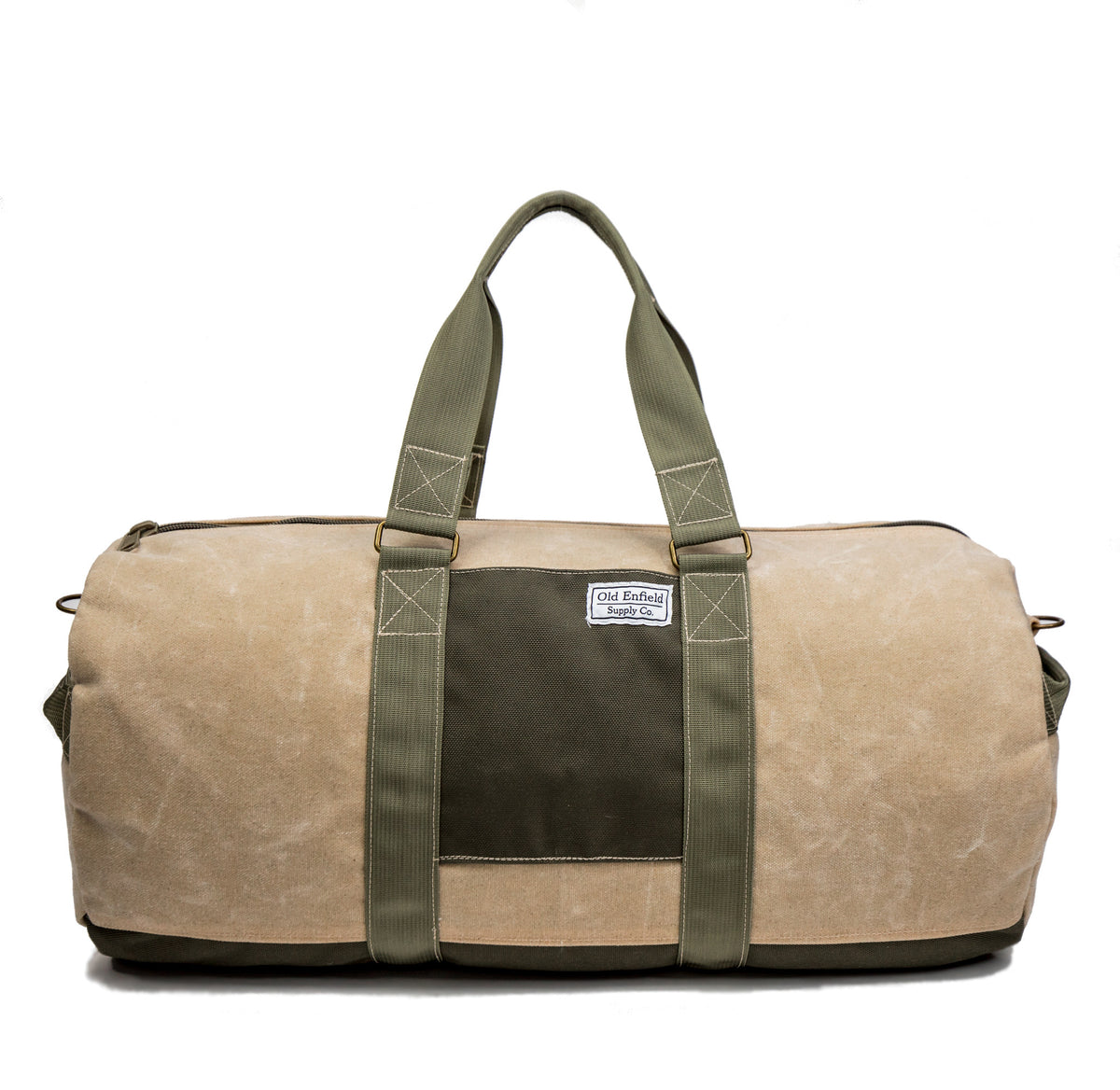 48-Hour Duffel Bag