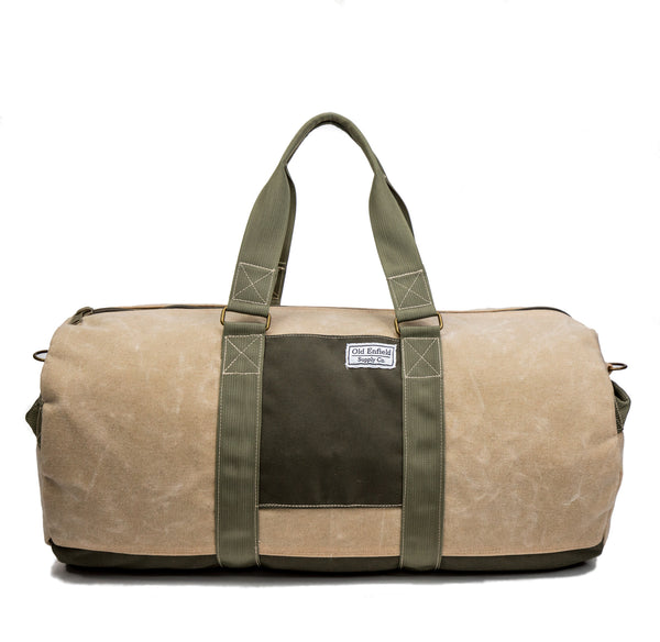 The Best Wax Canvas Luggage, 48-Hour Duffel Bags, Vintage Duffels - Old ...